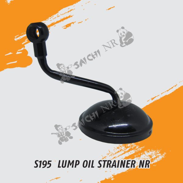 S195  LUMP OIL STRAINER NR