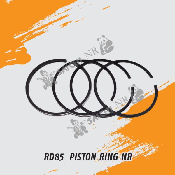 RD85 PISTON RING NR