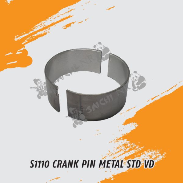 S1110 CRANK PIN METAL STD VD