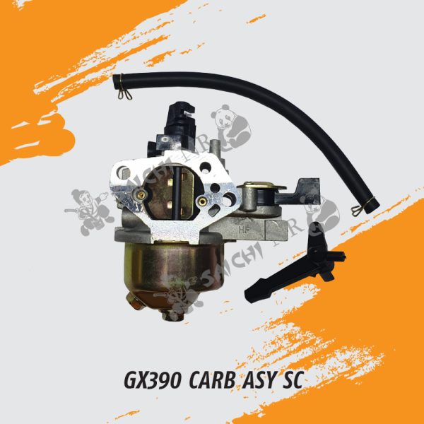 GX390 CARB ASY SC