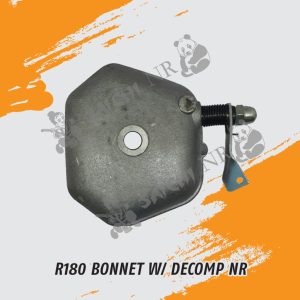 R100 BONNET W/ DECOMP NR