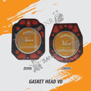 GASKET HEAD VS (ZS1115, ZH1115)