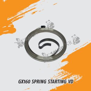 GX160 SPRING STARTING VD