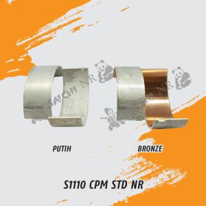 S1110 CPM STD NR (WHITE, BRONZE)