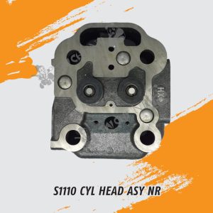 S1110 CYL HEAD ASY NR