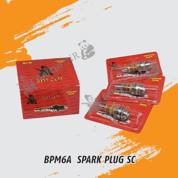 BPM6A  SPARK PLUG SC