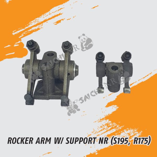 ROCKER ARM W/ SUPPORT NR (S195, R175)