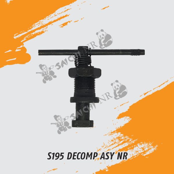 S195 DECOMP ASY NR