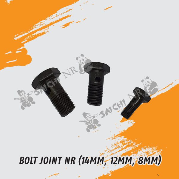 BOLT JOINT NR (14MM,12MM,8MM)
