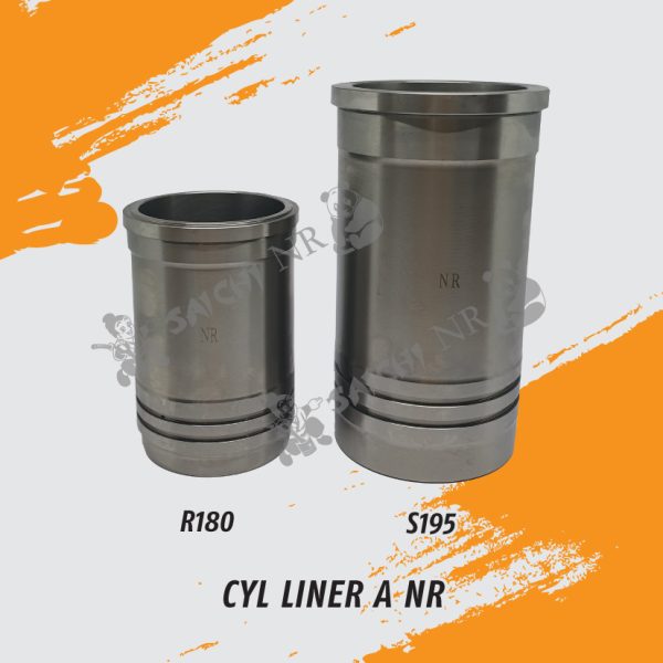 CYL LINER A NR (R180, S195)