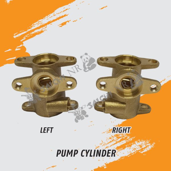 PUMP CYL (LEFT, RIGHT)