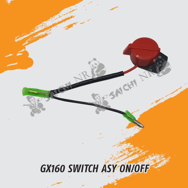 GX160 SWITCH ASY ON OFF