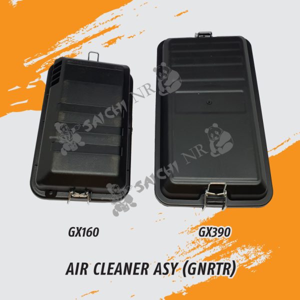 AIR CLEANER ASY (GNRTR) (GX160,GX390)