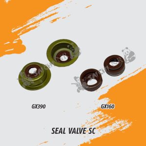 SEAL VALVE SC (GX390, GX160)