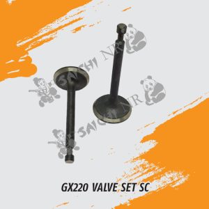 GX220 VALVE SET SC