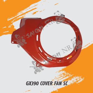 GX390 COVER FAN SC
