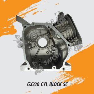 GX220 CYL BLOCK SC