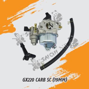 GX220 CARB SC (19MM)