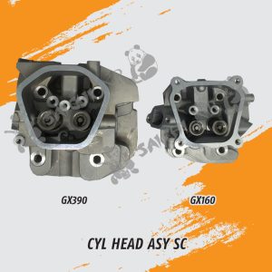 CYL HEAD ASY SC (GX390, GX160)