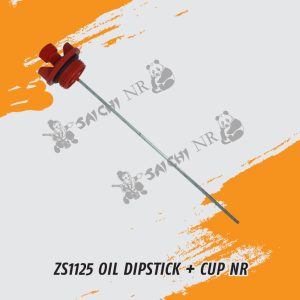 ZS1115 OIL DIPSTICK+CUP NR