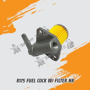 R175 FUEL COCK W/ FILTER NR