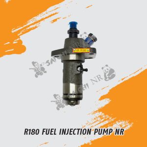 R180 FUEL INJECTION PUMP NR