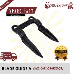 Blade Guide A